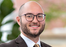 Boardman Clark Employee Nicholas Bratsos